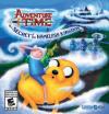 Adventure Time: The Secret of the Nameless Kingdom Box Art Front